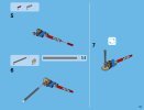 Notice / Instructions de Montage - LEGO - Technic - 42042 - La grue sur chenilles: Page 105