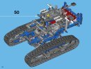 Notice / Instructions de Montage - LEGO - Technic - 42042 - La grue sur chenilles: Page 114