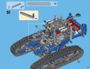 Notice / Instructions de Montage - LEGO - Technic - 42042 - La grue sur chenilles: Page 115