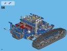 Notice / Instructions de Montage - LEGO - Technic - 42042 - La grue sur chenilles: Page 122