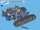 Notice / Instructions de Montage - LEGO - Technic - 42042 - La grue sur chenilles: Page 132