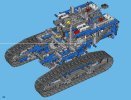 Notice / Instructions de Montage - LEGO - Technic - 42042 - La grue sur chenilles: Page 136