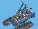 Notice / Instructions de Montage - LEGO - Technic - 42042 - La grue sur chenilles: Page 138