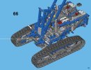 Notice / Instructions de Montage - LEGO - Technic - 42042 - La grue sur chenilles: Page 145