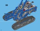 Notice / Instructions de Montage - LEGO - Technic - 42042 - La grue sur chenilles: Page 148