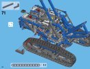 Notice / Instructions de Montage - LEGO - Technic - 42042 - La grue sur chenilles: Page 152