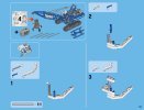 Notice / Instructions de Montage - LEGO - Technic - 42042 - La grue sur chenilles: Page 153