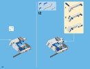 Notice / Instructions de Montage - LEGO - Technic - 42042 - La grue sur chenilles: Page 158