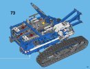 Notice / Instructions de Montage - LEGO - Technic - 42042 - La grue sur chenilles: Page 167