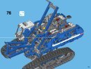 Notice / Instructions de Montage - LEGO - Technic - 42042 - La grue sur chenilles: Page 175