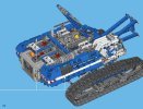 Notice / Instructions de Montage - LEGO - Technic - 42042 - La grue sur chenilles: Page 178