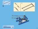 Notice / Instructions de Montage - LEGO - Technic - 42042 - La grue sur chenilles: Page 183