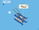 Notice / Instructions de Montage - LEGO - Technic - 42042 - La grue sur chenilles: Page 185