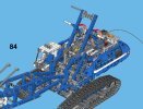 Notice / Instructions de Montage - LEGO - Technic - 42042 - La grue sur chenilles: Page 200