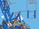 Notice / Instructions de Montage - LEGO - Technic - 42042 - La grue sur chenilles: Page 204