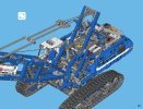 Notice / Instructions de Montage - LEGO - Technic - 42042 - La grue sur chenilles: Page 207