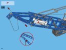 Notice / Instructions de Montage - LEGO - Technic - 42042 - La grue sur chenilles: Page 208