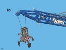 Notice / Instructions de Montage - LEGO - Technic - 42042 - La grue sur chenilles: Page 232