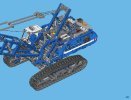 Notice / Instructions de Montage - LEGO - Technic - 42042 - La grue sur chenilles: Page 233