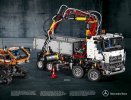 Notice / Instructions de Montage - LEGO - Technic - 42042 - La grue sur chenilles: Page 237