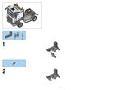 Notice / Instructions de Montage - LEGO - Technic - 42043 - Mercedes-Benz Arocs 3245: Page 6