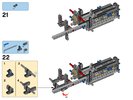 Notice / Instructions de Montage - LEGO - Technic - 42043 - Mercedes-Benz Arocs 3245: Page 22