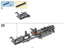 Notice / Instructions de Montage - LEGO - Technic - 42043 - Mercedes-Benz Arocs 3245: Page 27