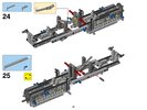 Notice / Instructions de Montage - LEGO - Technic - 42043 - Mercedes-Benz Arocs 3245: Page 28