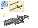 Notice / Instructions de Montage - LEGO - Technic - 42043 - Mercedes-Benz Arocs 3245: Page 35