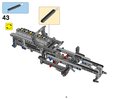 Notice / Instructions de Montage - LEGO - Technic - 42043 - Mercedes-Benz Arocs 3245: Page 41