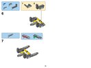 Notice / Instructions de Montage - LEGO - Technic - 42043 - Mercedes-Benz Arocs 3245: Page 49