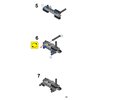 Notice / Instructions de Montage - LEGO - Technic - 42043 - Mercedes-Benz Arocs 3245: Page 53