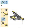 Notice / Instructions de Montage - LEGO - Technic - 42043 - Mercedes-Benz Arocs 3245: Page 58