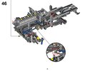 Notice / Instructions de Montage - LEGO - Technic - 42043 - Mercedes-Benz Arocs 3245: Page 61