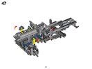 Notice / Instructions de Montage - LEGO - Technic - 42043 - Mercedes-Benz Arocs 3245: Page 62