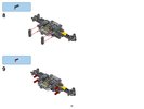 Notice / Instructions de Montage - LEGO - Technic - 42043 - Mercedes-Benz Arocs 3245: Page 67