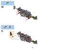 Notice / Instructions de Montage - LEGO - Technic - 42043 - Mercedes-Benz Arocs 3245: Page 68