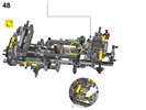 Notice / Instructions de Montage - LEGO - Technic - 42043 - Mercedes-Benz Arocs 3245: Page 71