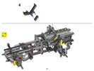 Notice / Instructions de Montage - LEGO - Technic - 42043 - Mercedes-Benz Arocs 3245: Page 78