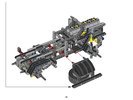 Notice / Instructions de Montage - LEGO - Technic - 42043 - Mercedes-Benz Arocs 3245: Page 85