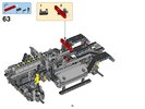 Notice / Instructions de Montage - LEGO - Technic - 42043 - Mercedes-Benz Arocs 3245: Page 96