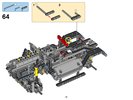 Notice / Instructions de Montage - LEGO - Technic - 42043 - Mercedes-Benz Arocs 3245: Page 97