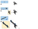 Notice / Instructions de Montage - LEGO - Technic - 42043 - Mercedes-Benz Arocs 3245: Page 103