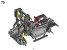 Notice / Instructions de Montage - LEGO - Technic - 42043 - Mercedes-Benz Arocs 3245: Page 113