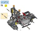 Notice / Instructions de Montage - LEGO - Technic - 42043 - Mercedes-Benz Arocs 3245: Page 116