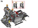 Notice / Instructions de Montage - LEGO - Technic - 42043 - Mercedes-Benz Arocs 3245: Page 124