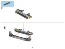 Notice / Instructions de Montage - LEGO - Technic - 42043 - Mercedes-Benz Arocs 3245: Page 131