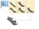 Notice / Instructions de Montage - LEGO - Technic - 42043 - Mercedes-Benz Arocs 3245: Page 132