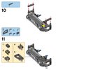 Notice / Instructions de Montage - LEGO - Technic - 42043 - Mercedes-Benz Arocs 3245: Page 134