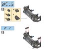 Notice / Instructions de Montage - LEGO - Technic - 42043 - Mercedes-Benz Arocs 3245: Page 135